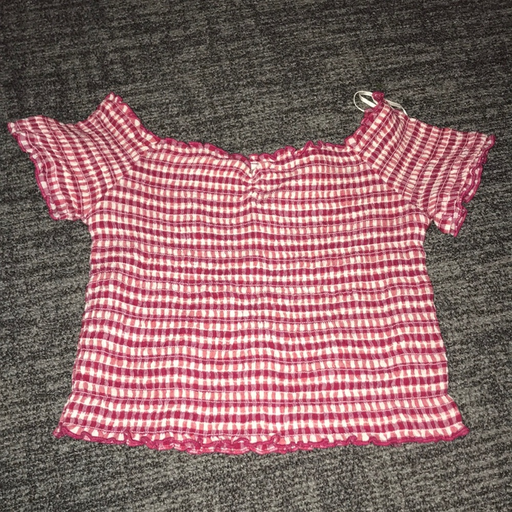 NWOT urban outfitters crop top